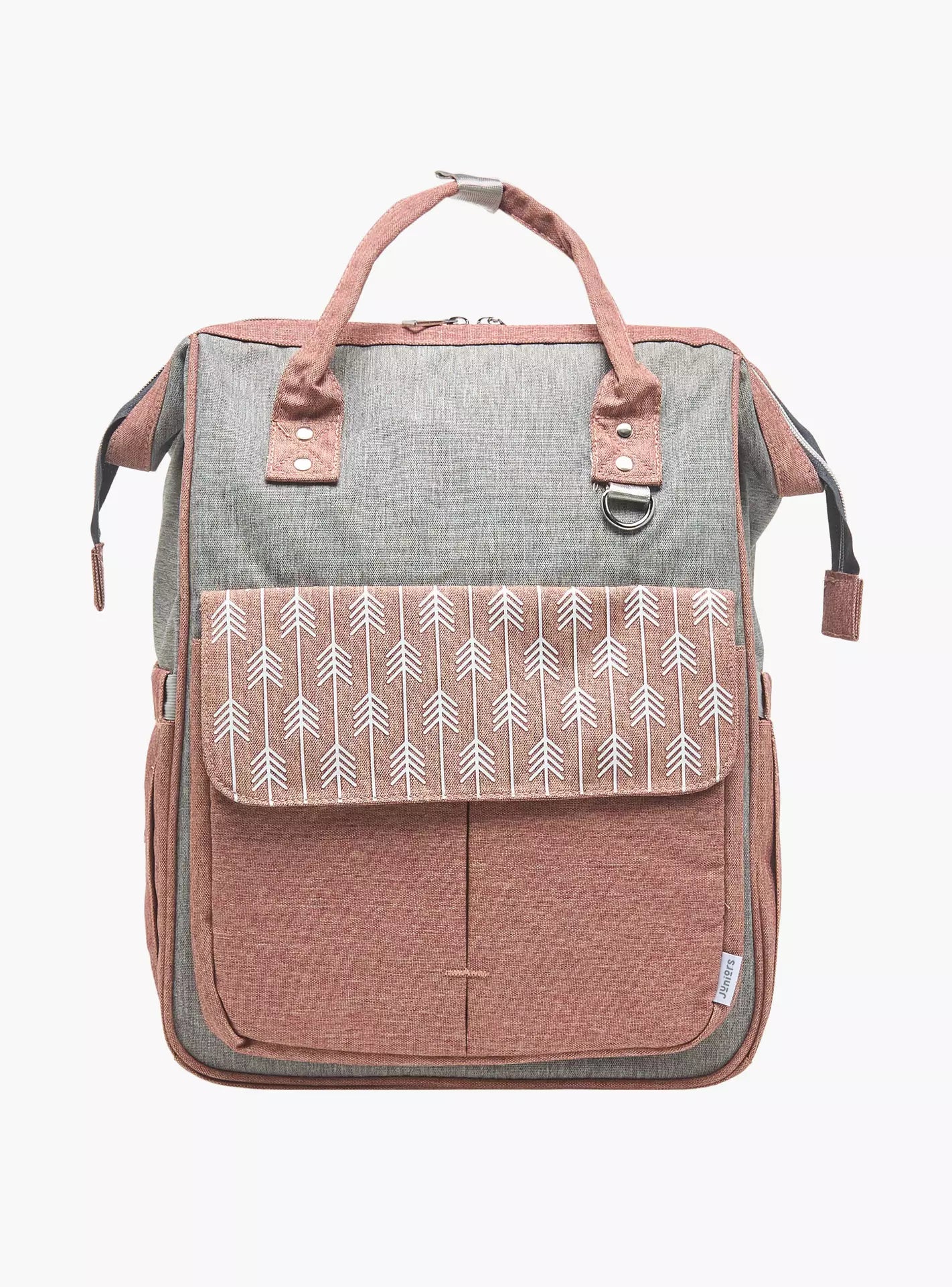 Stylish Multi-Pocket Baby Diaper Backpack – Durable Travel Organizer