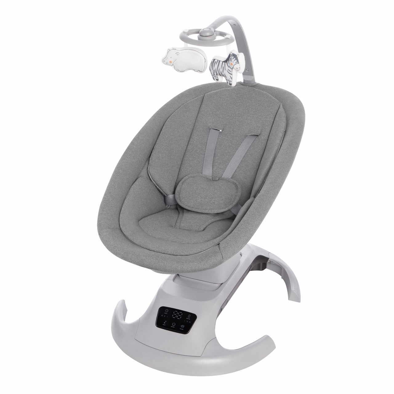 Mastela Lullaby Orbit Electric Cradle – Convenient and Premium Baby Cradle for Sleeping (#30913 – #30917)