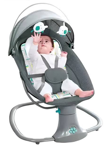 Mastela 3-in-1 Deluxe Multi-Functional Bassinet/Swing