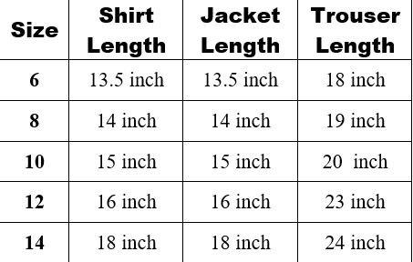 Brown Polka Dot Corduroy Jacket Inner Shirt with Denim Jeans Full Trouser Outfit Set