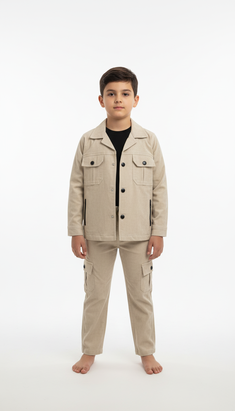 Premium 3-Piece Pairing Suit – China Stuff | Imported Article