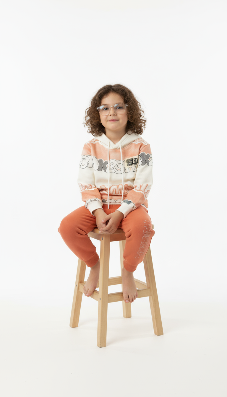 Premium China Pairing Suit – Fleece Fabric