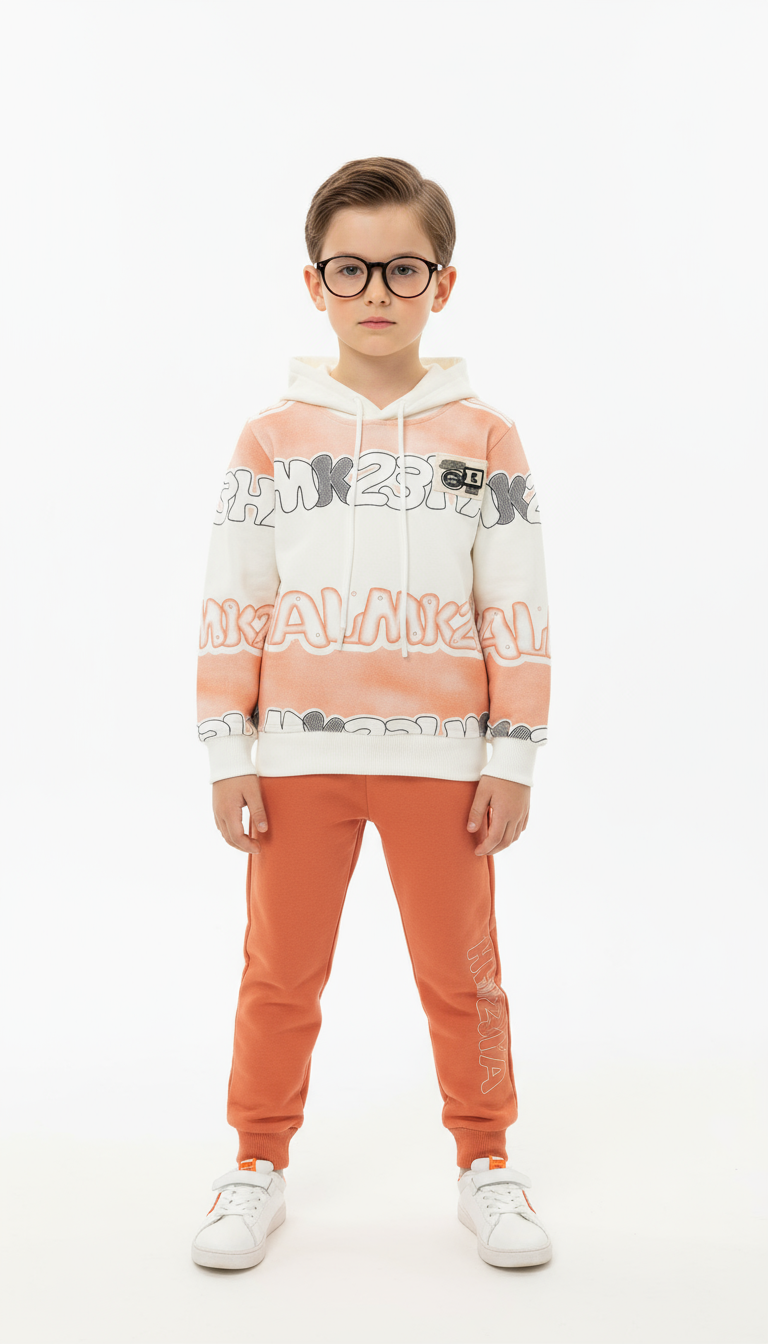 Premium China Pairing Suit – Fleece Fabric