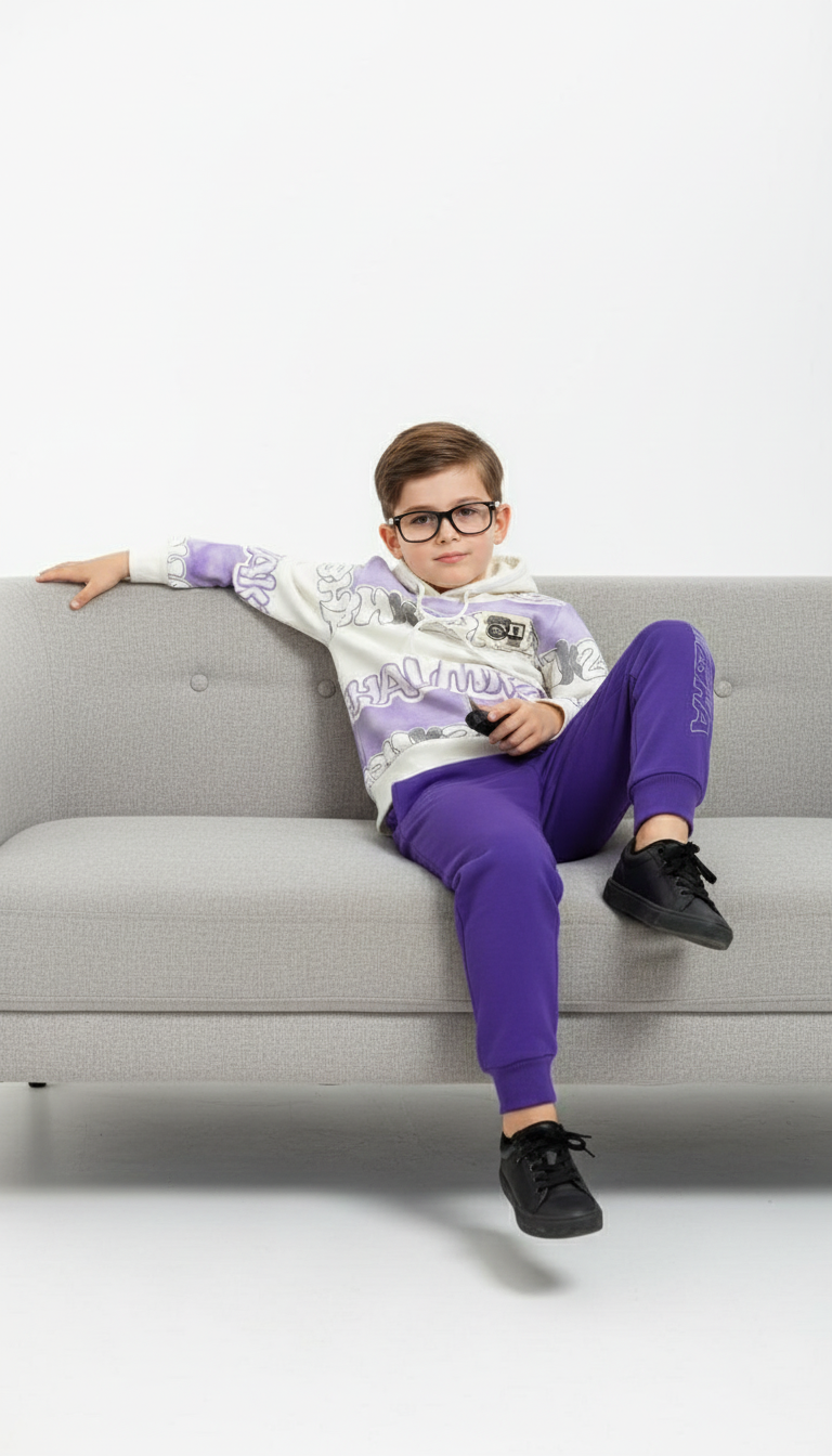 Premium China Pairing Suit – Fleece Fabric