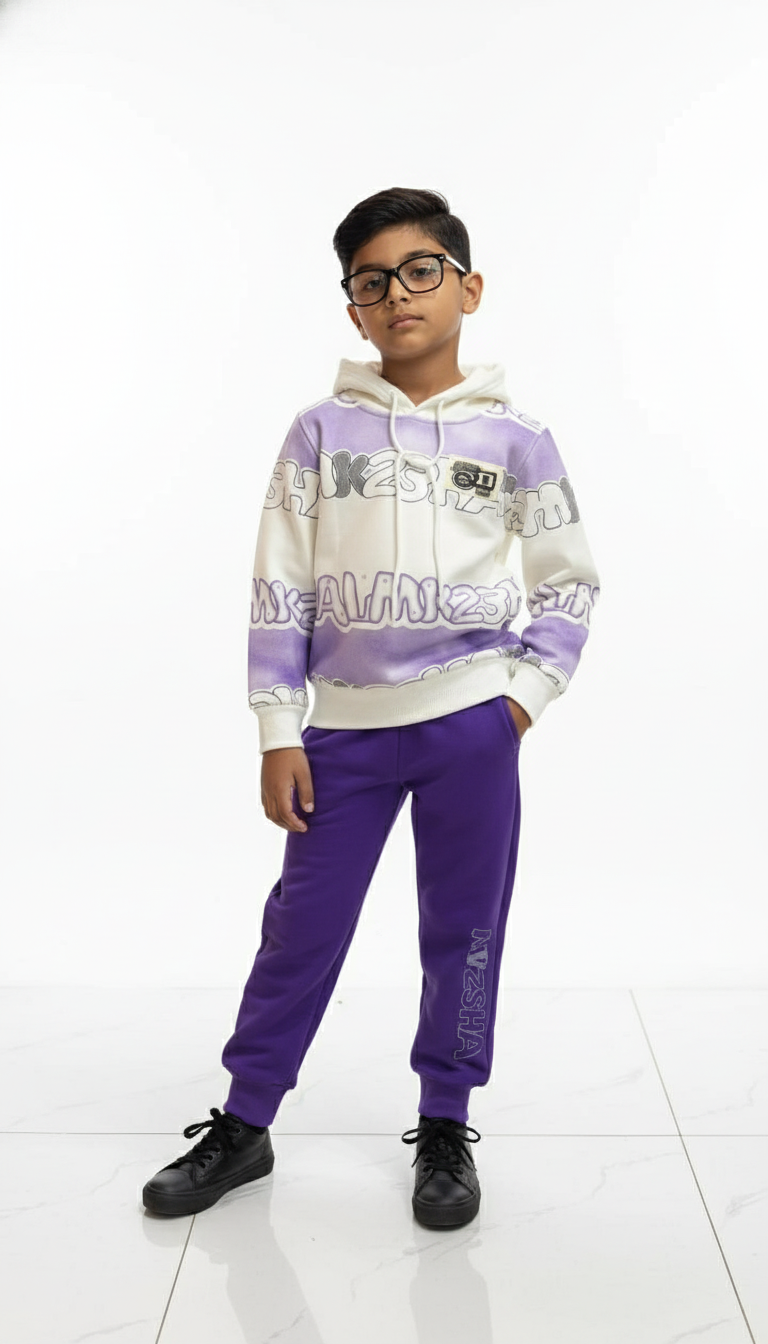 Premium China Pairing Suit – Fleece Fabric