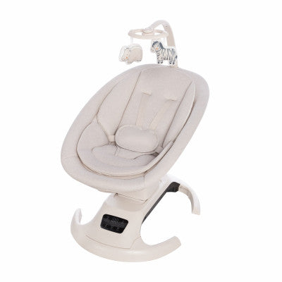 Mastela Lullaby Orbit Electric Cradle – Convenient and Premium Baby Cradle for Sleeping (#30913 – #30917)