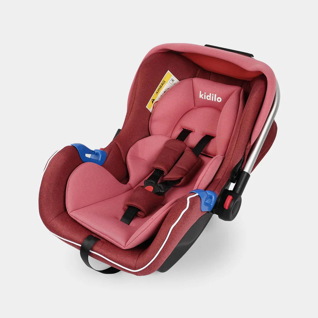 Experience the perfect blend of safety and comfort with our G101 model, designed for modern parents on the go.