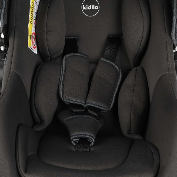 Premium G303 Deluxe Portable Carry Cot & Infant Travel Bed