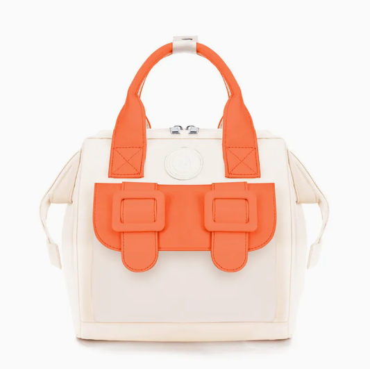 Stylish Multifunctional Mommy Bag – Premium Diaper Backpack & Shoulder Bag