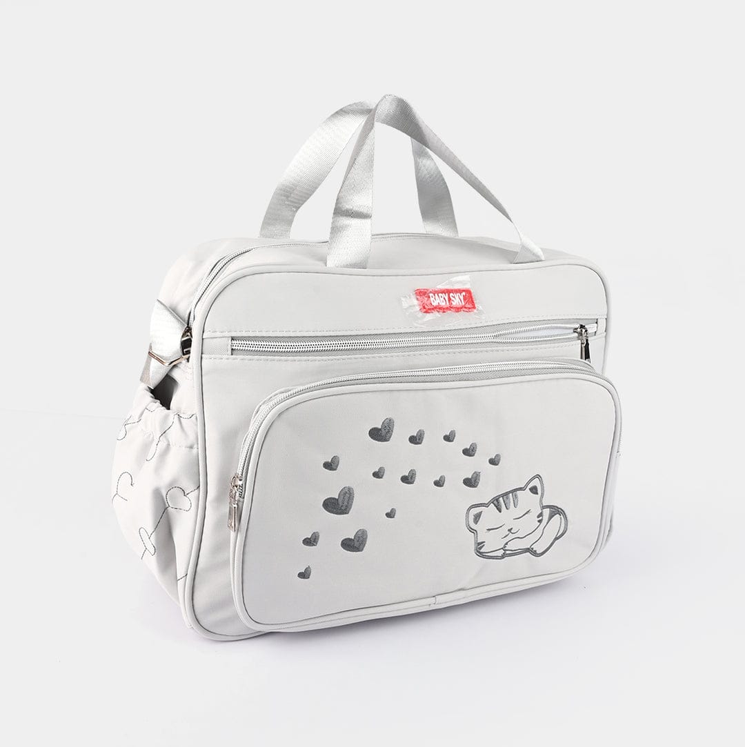 Pack of 2 Premium Mommy Diaper Bags – Spacious, Stylish & Travel Friendly