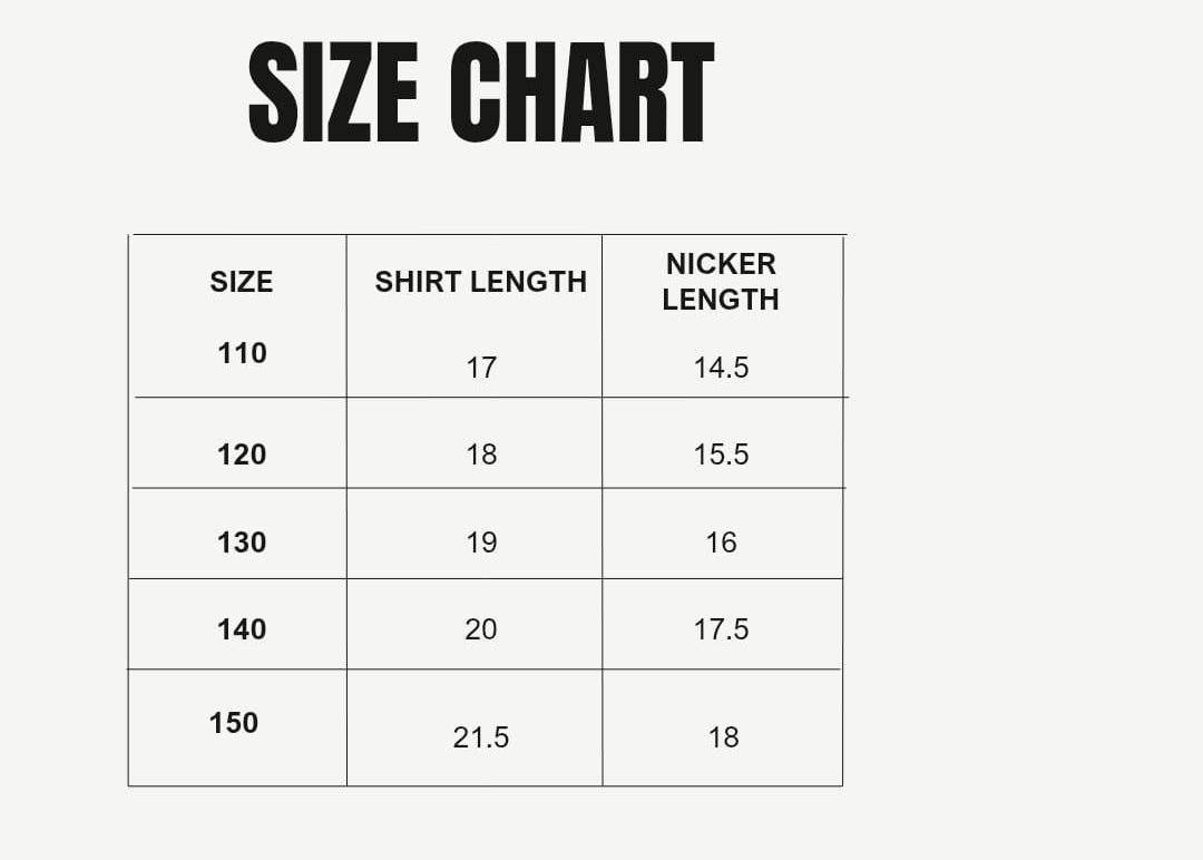 Boys Premium Cotton Star Patch White TShirt Printed Black Cargo Shorts Summer Set