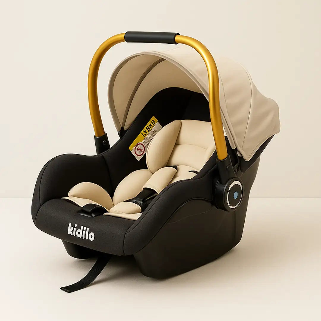 Experience the perfect blend of safety and comfort with our G101 carry coat model, designed for modern parents on the go.