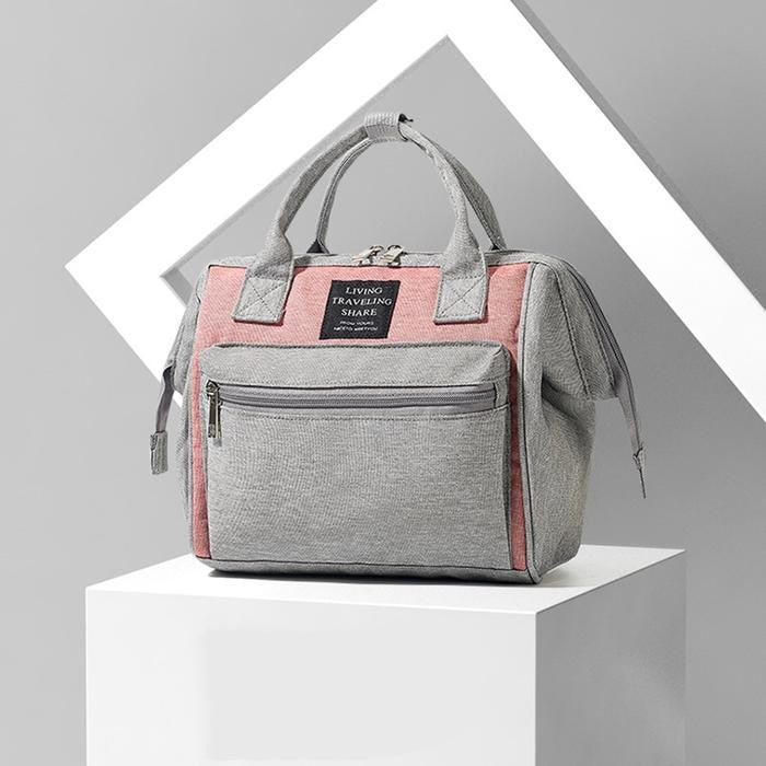 Living Traveling Share – Versatile Compact Travel Organizer & Handbag