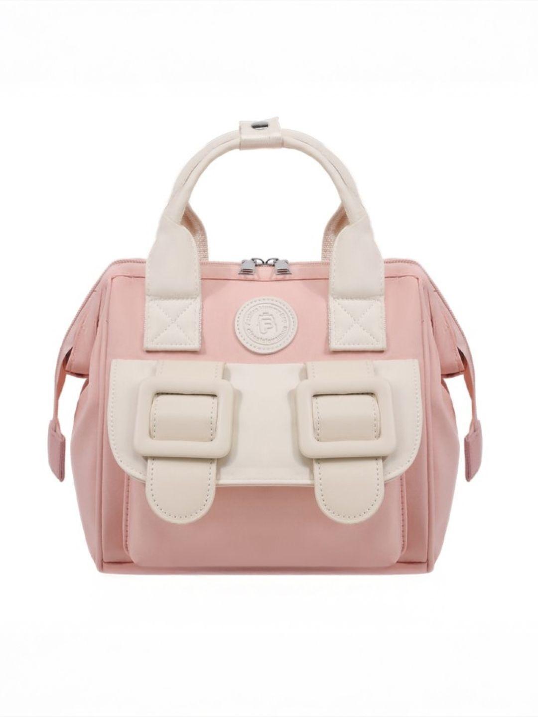 Stylish Multifunctional Mommy Bag – Premium Diaper Backpack & Shoulder Bag